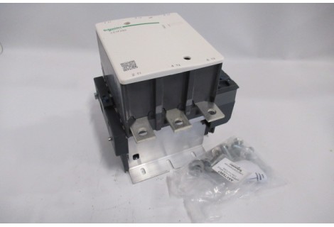 NEW Schneider LC1 F265M7 3 Pole 265A 140kW  Contactor